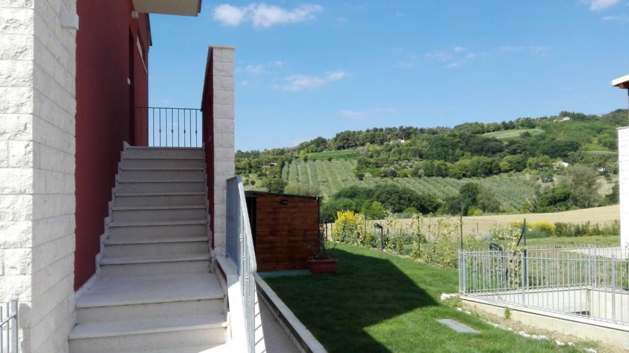 Appartamento Due Sorelle Sirolo Exterior foto