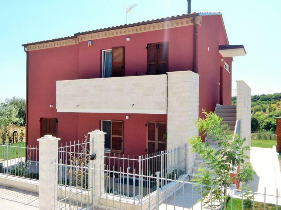 Appartamento Due Sorelle Sirolo Exterior foto