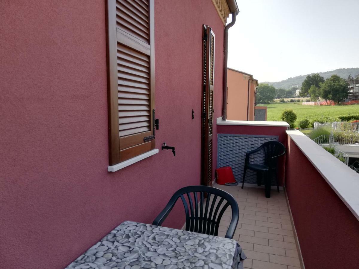 Appartamento Due Sorelle Sirolo Exterior foto