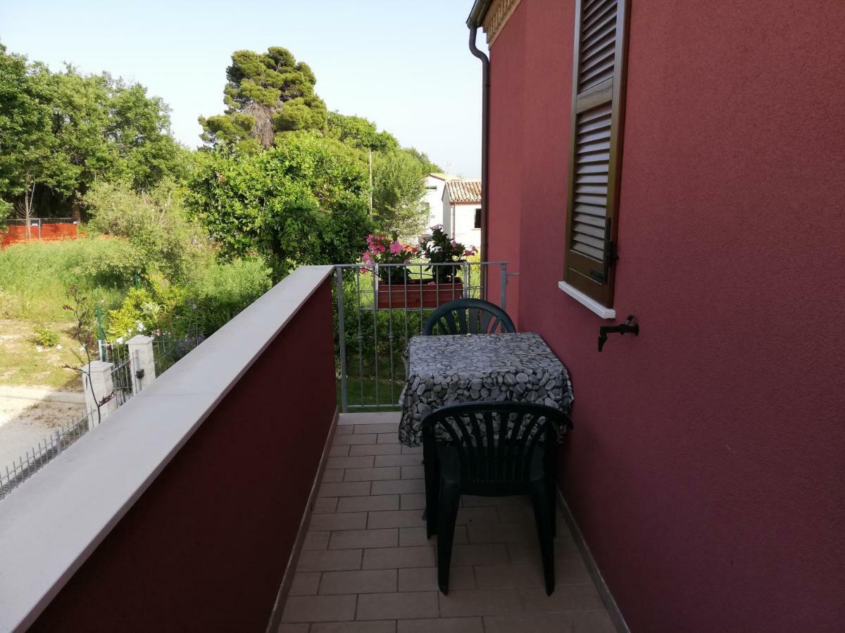 Appartamento Due Sorelle Sirolo Exterior foto